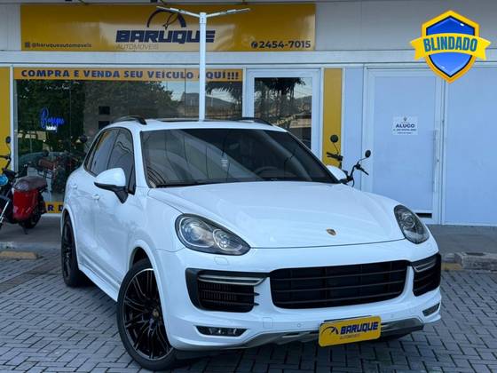PORSCHE CAYENNE 3.6 GTS 4X4 V6 24V GASOLINA 4P TIPTRONIC
